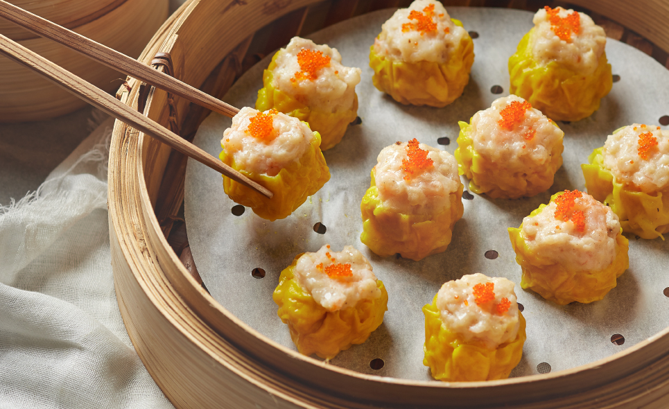 [Food Republic x Fortunate Dim Sum] Weekday Treats